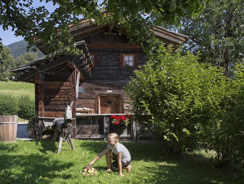 Iselsberg Straganzhof 빌라 외부 사진